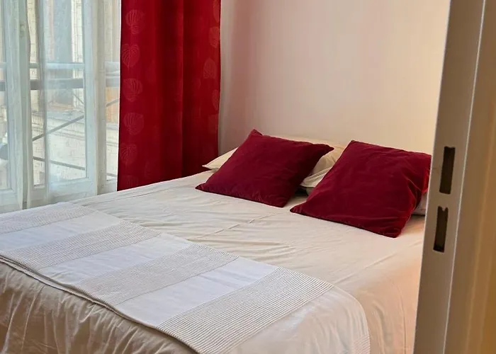 Διαμέρισμα Appartement*gare De L'est-paris 10